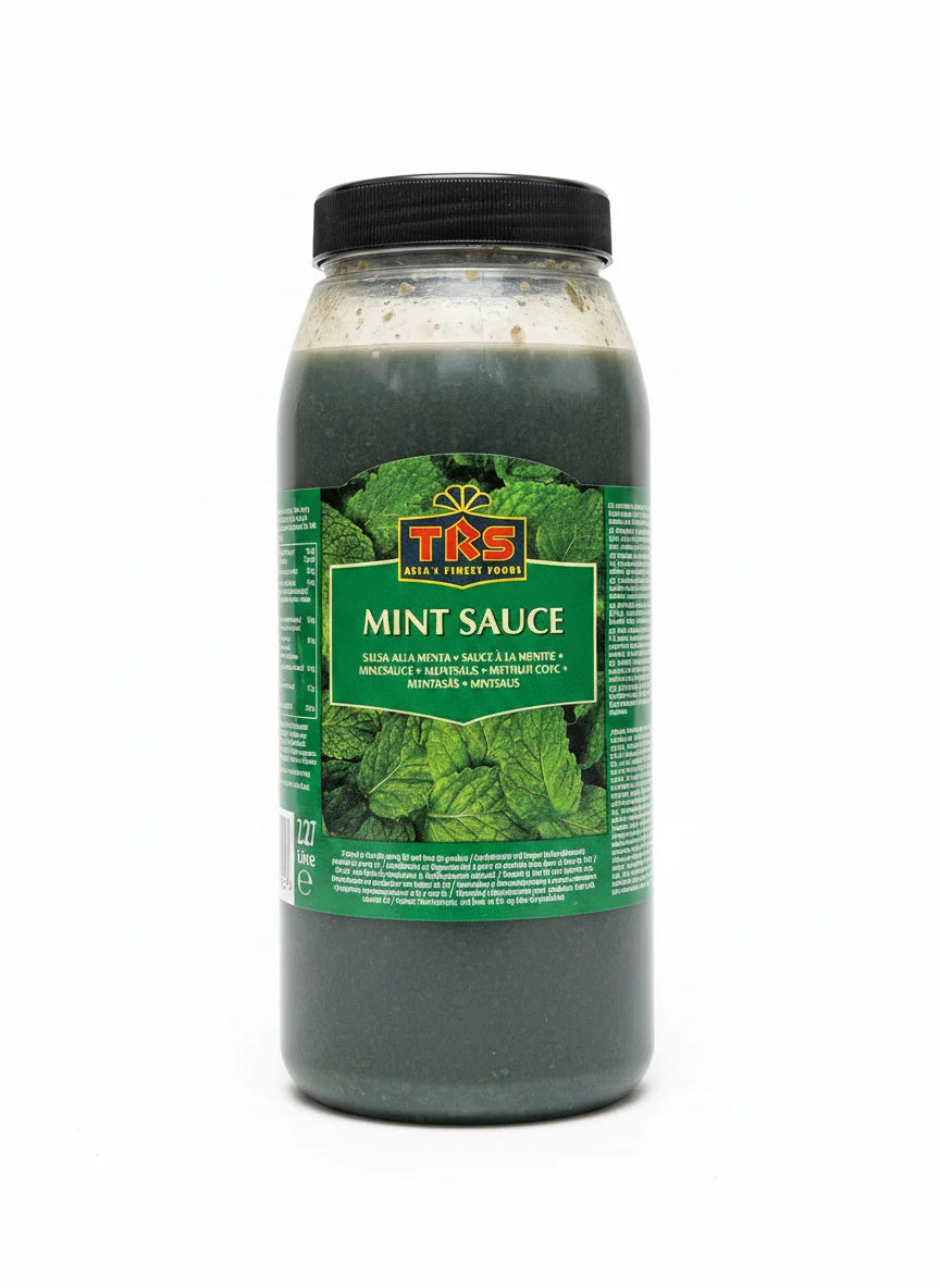 TRS TRS Mint Sauce 2.27L - Indische Lebensmittel bei Sairas Hamburg
