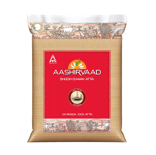 Aashirvaad Atta Mehl