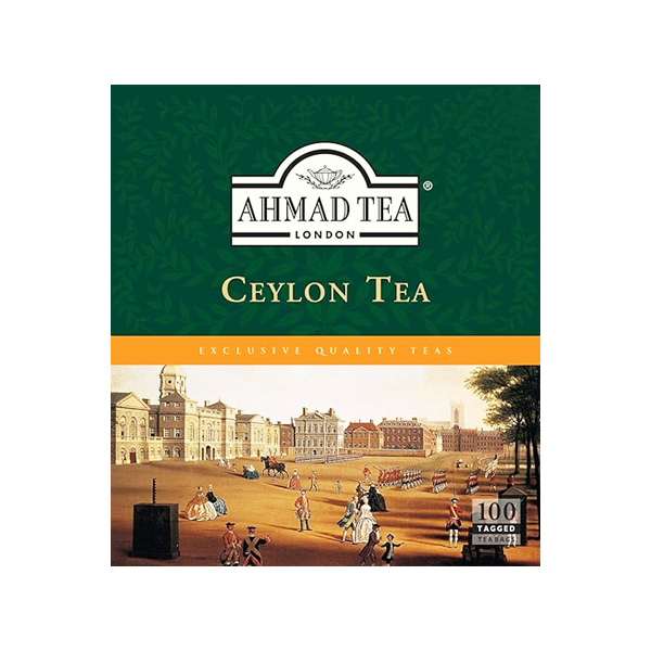 Ahmad Tea Ceylon Tea 100Bags
