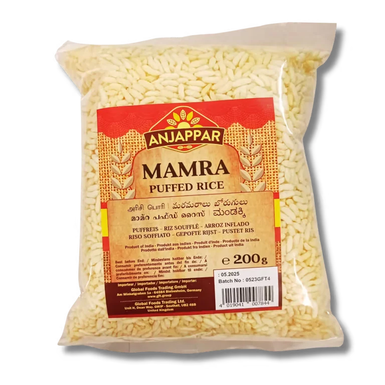 Anjappar Puffed Rice Produktbild