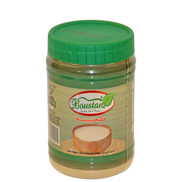 Boustan Sesampaste 400G Produktbild