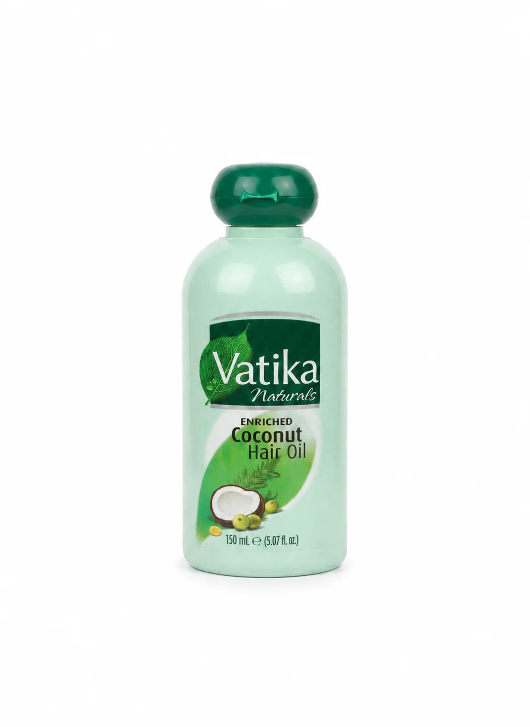 Dabur Vatika Hair Oil Enriched Coconut (150ml) - Haarprodukte bei Sairas Hamburg