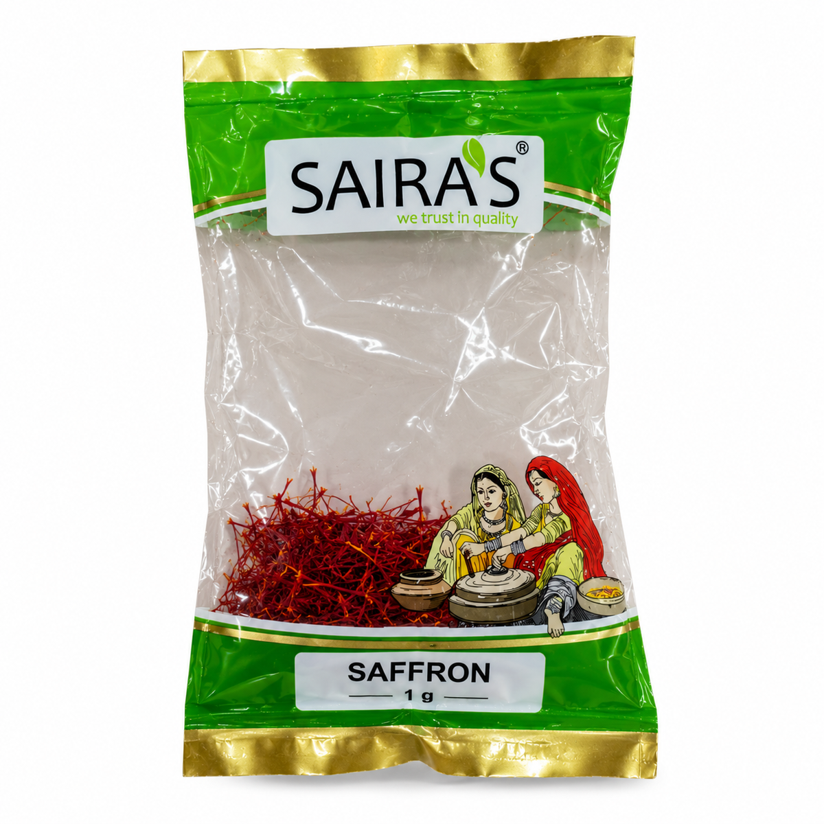 Saffran Afghanistan 1g