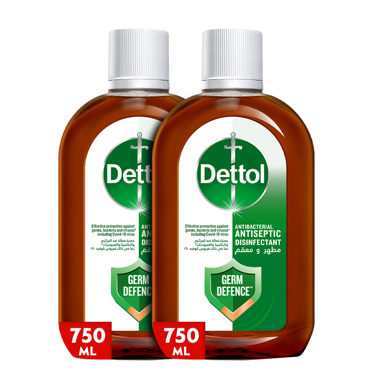 Dettol Liquid 750ml Produktbild