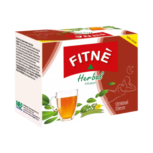 Fitn Herbal Infusion 40g Original Produktbild