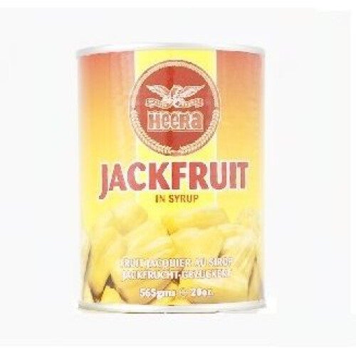 Heera Jackfruit in Syrup 565g Produktbild