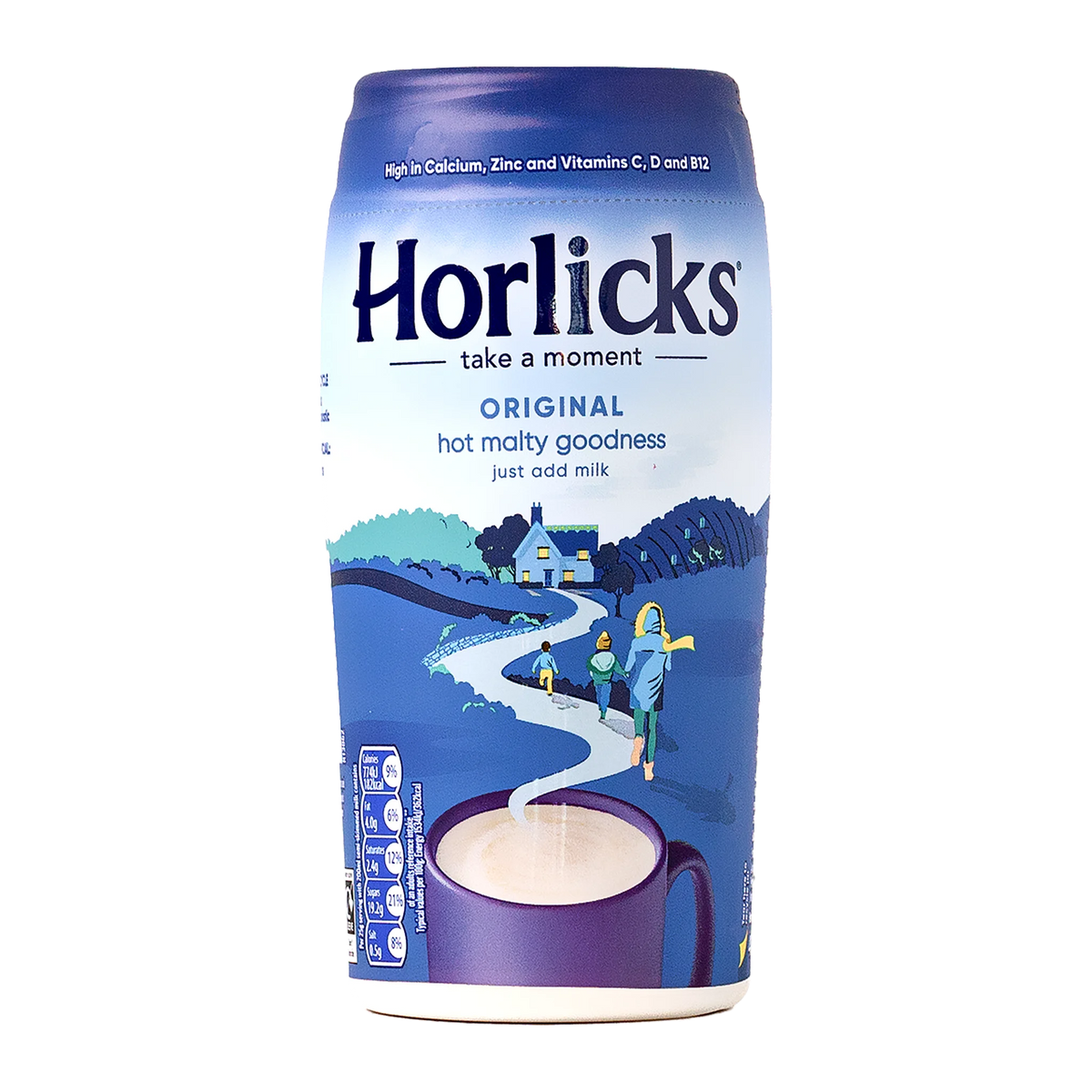 Horlicks original 400g Produktbild