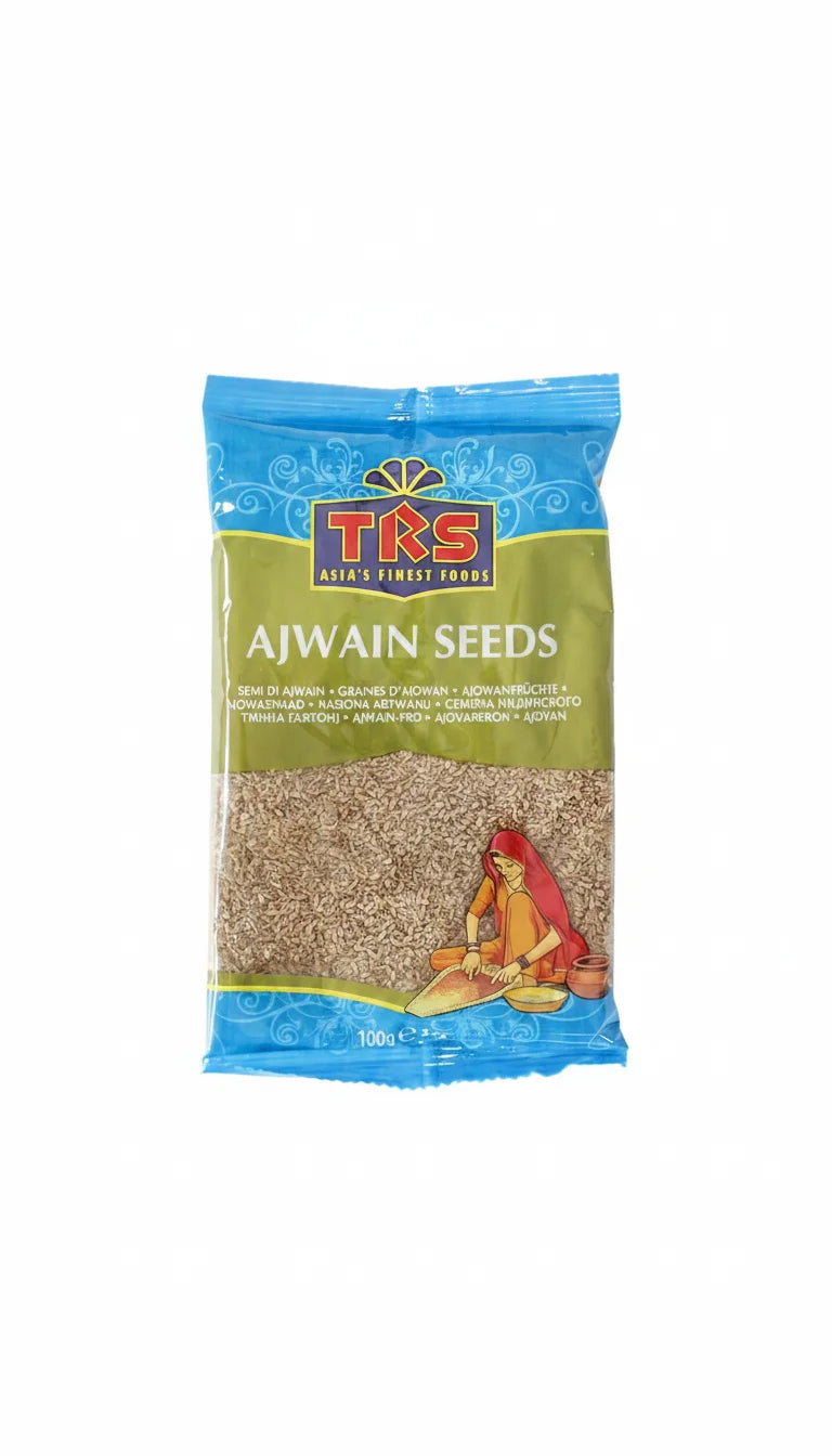 TRS TRS Ajwain Seeds 300g - Indische Lebensmittel bei Sairas Hamburg