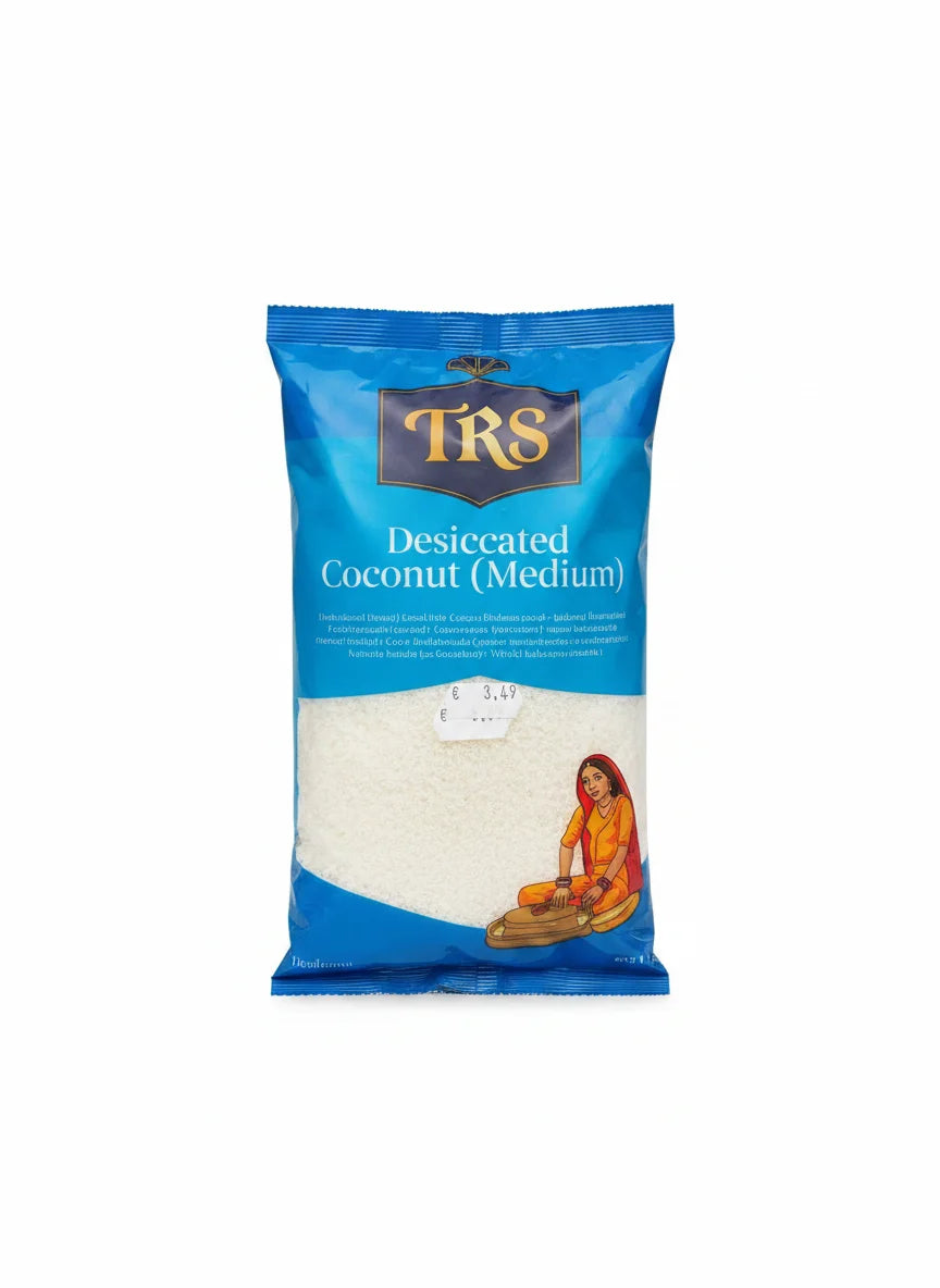 Annam TRS Desiccated Coconut 250g - Indische Lebensmittel bei Sairas Hamburg