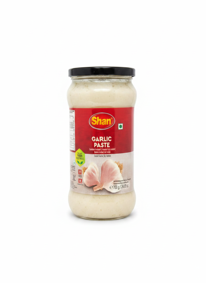 TRS TRS Garlic Paste 300g - Indische Lebensmittel bei Sairas Hamburg
