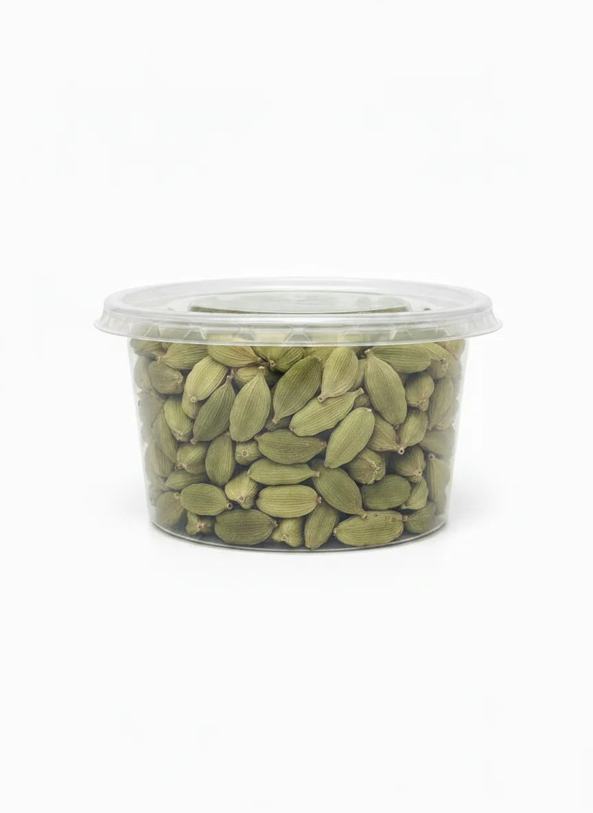 Sairas SAIRAS Cardamom (Detailansicht 2) - Indische Lebensmittel bei Sairas Hamburg
