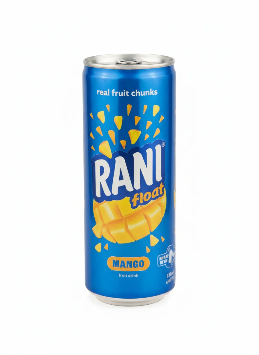 Rani Rani Float Mango 235ml - Indische Lebensmittel bei Sairas Hamburg