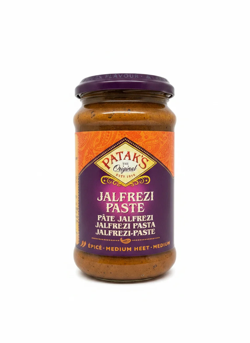 Pataks Pataks Jalfrezi Paste 283g - Indische Lebensmittel bei Sairas Hamburg
