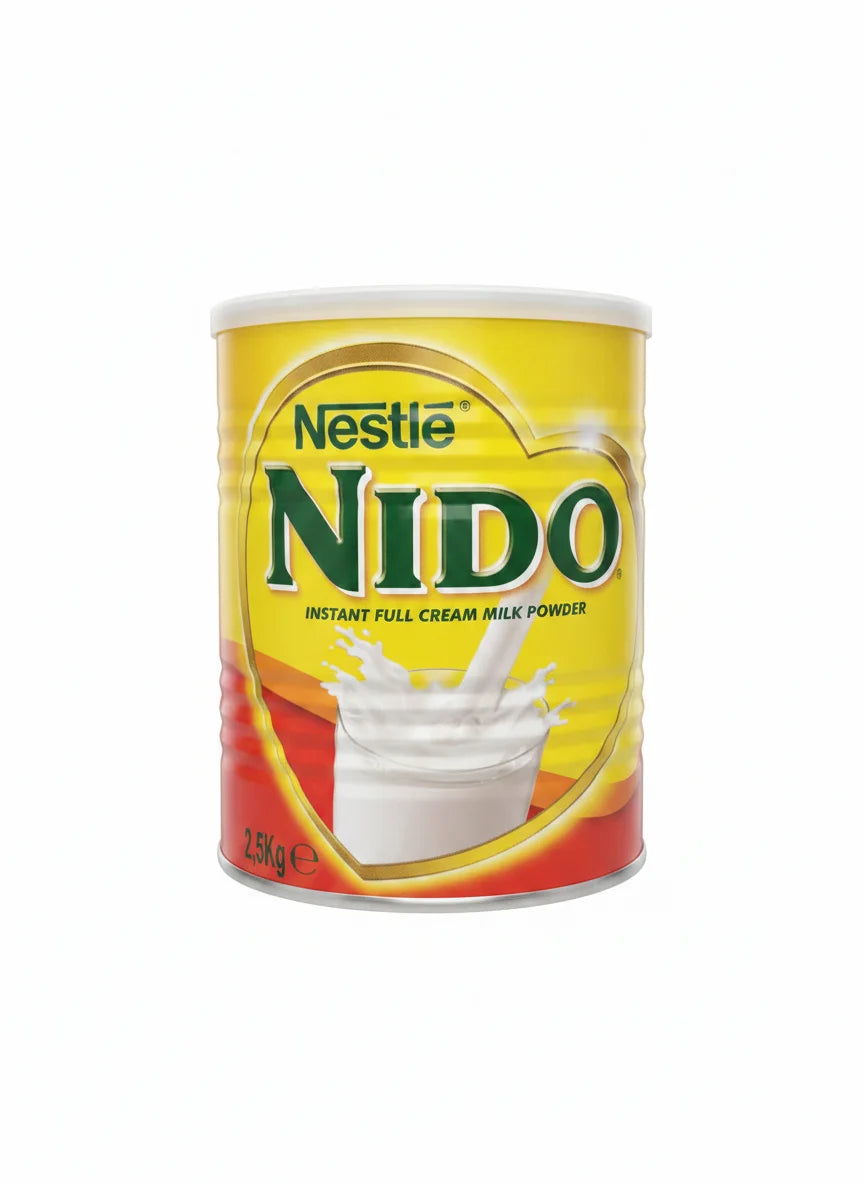Nestlé Nestle Nido Milk Powder 2.5Kg - Indische Lebensmittel bei Sairas Hamburg