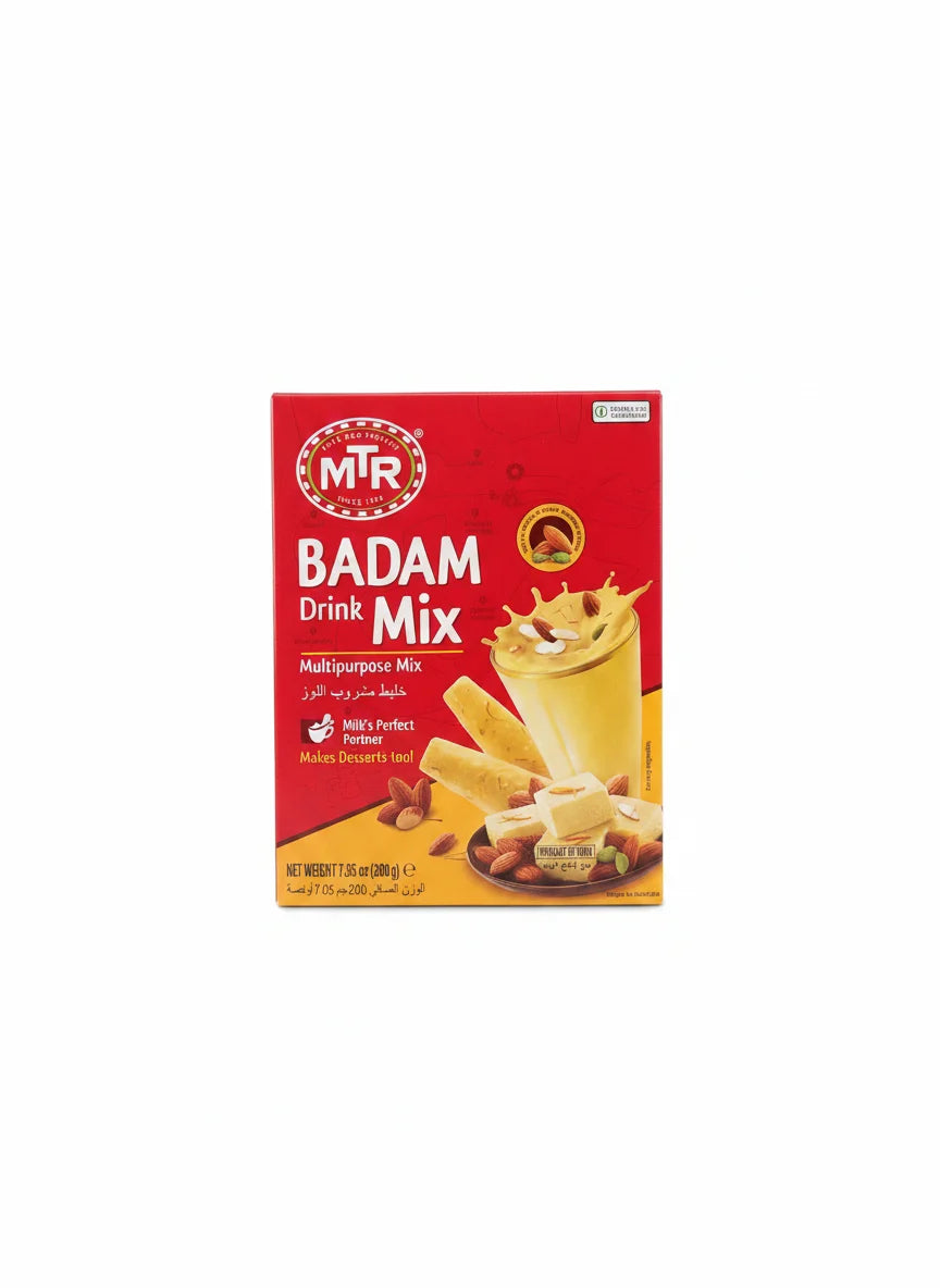 MTR MTR Badam Drink Mix 200g - Indische Lebensmittel bei Sairas Hamburg