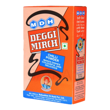 MDH Deggi Mirch 100g Gewürze/Spices