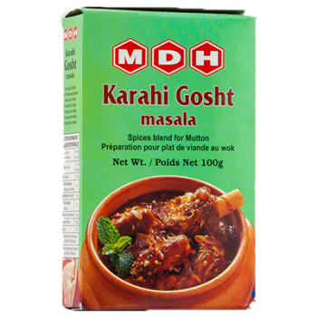 MDH Karahi Gosht Masala 100g Gewürze/Spices/MDH