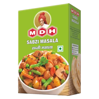 MDH Sabji Masala 100g Gewürze/Spices/MDH
