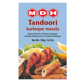 MDH Tandoori BBQ Masala 100g Gewürze/Spices