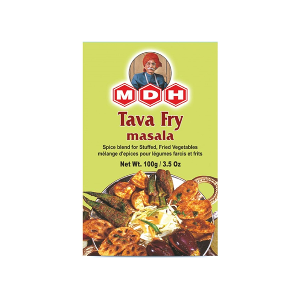 MDH Tava Fry Masala 100g Gewürze/Spices
