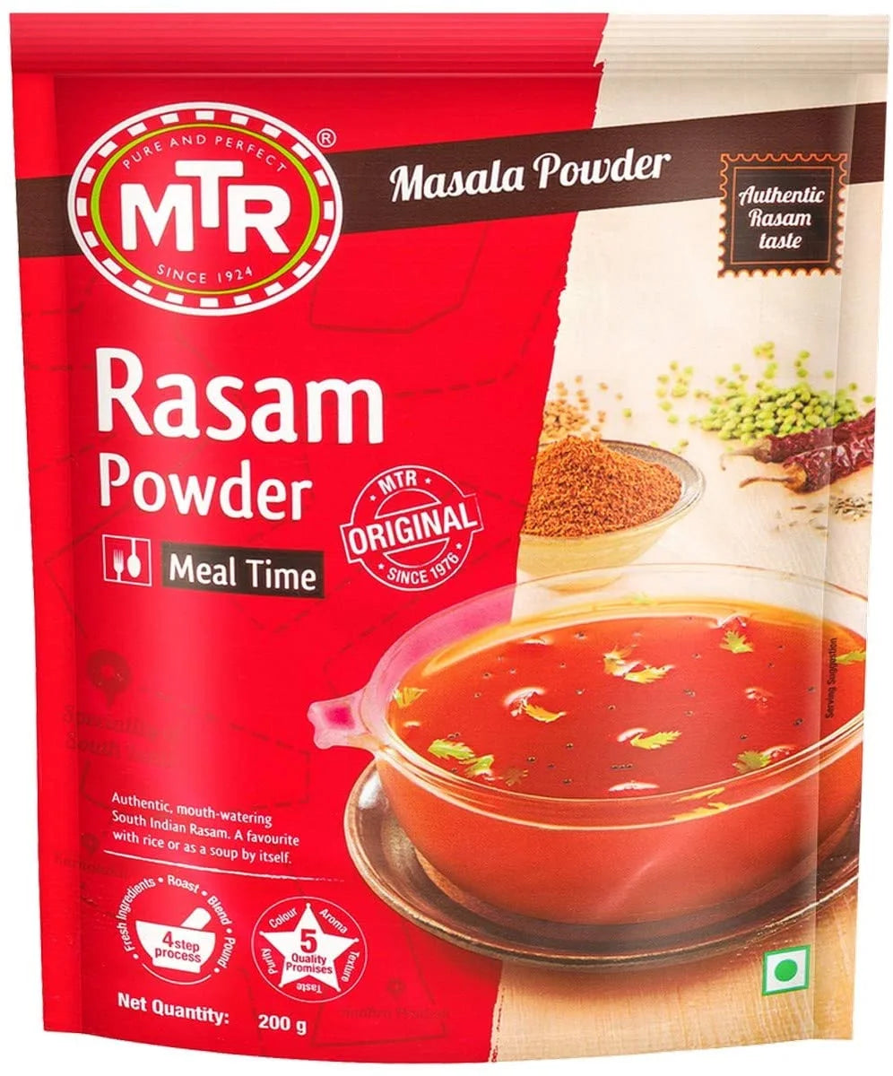MTR Rasam Powder 200g Produktbild