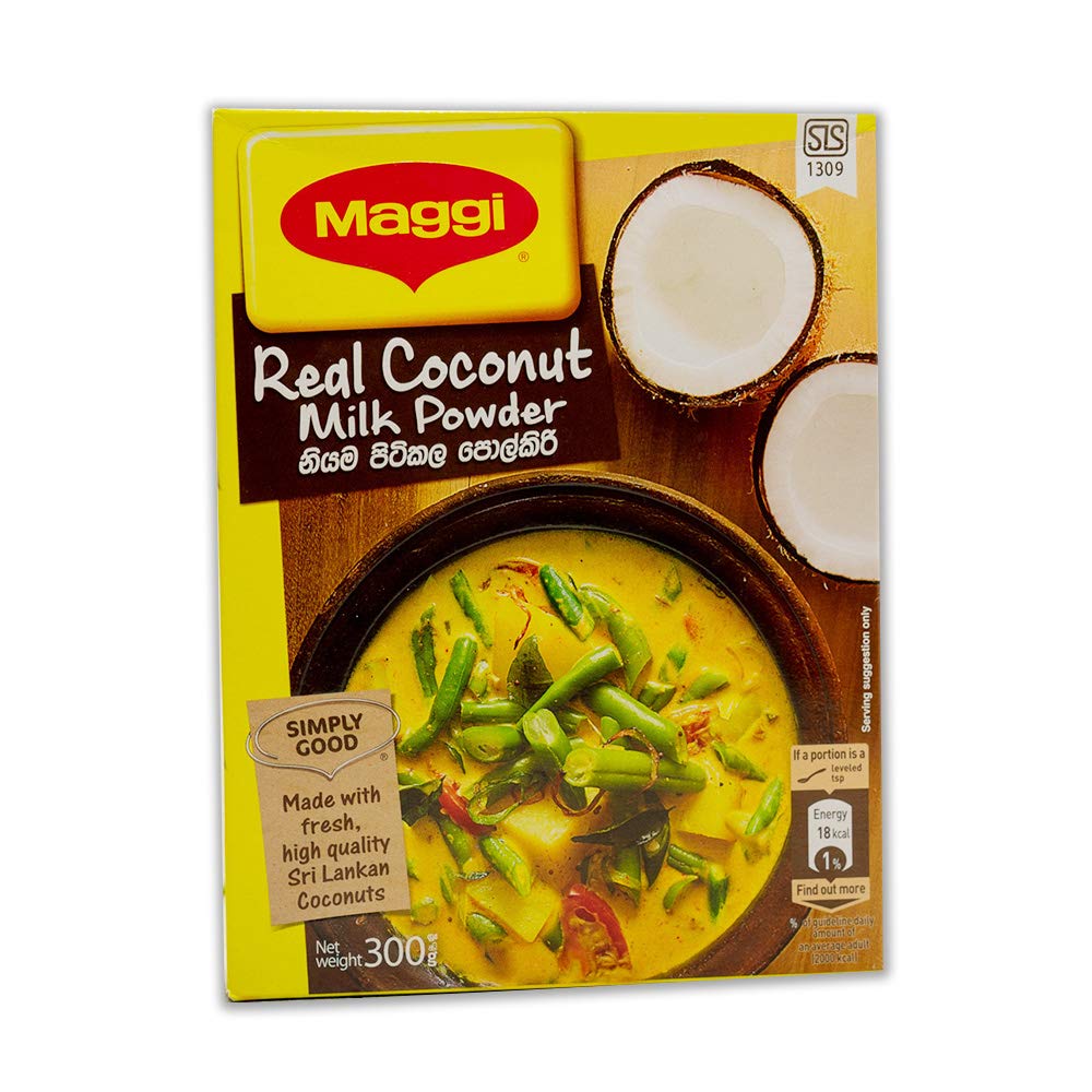 Maggi Real Coconut milk powder 300g Produktbild