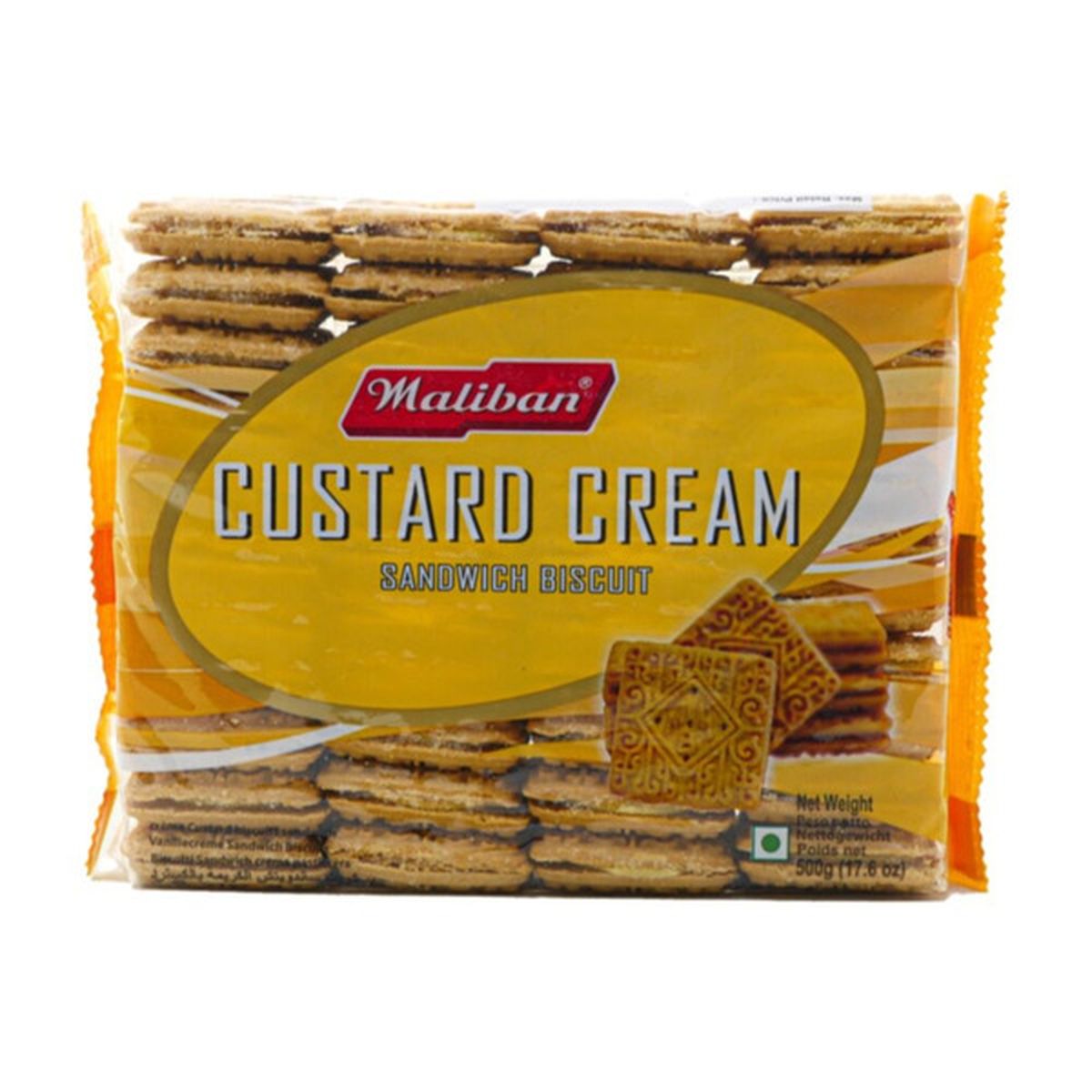 Maliban Custard Cream Produktbild