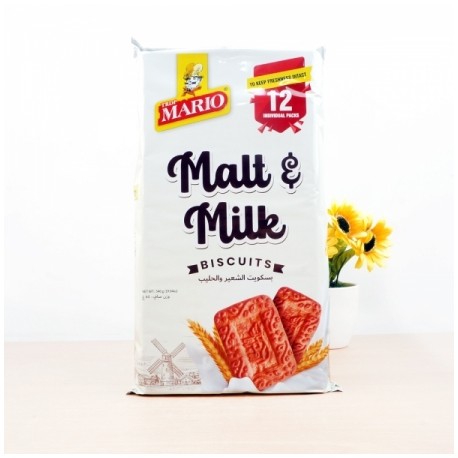 Mario Malt and Milk Produktbild