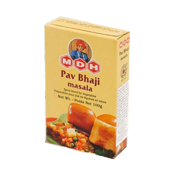 MDH Pav Bhaji Masala 100G - MDH