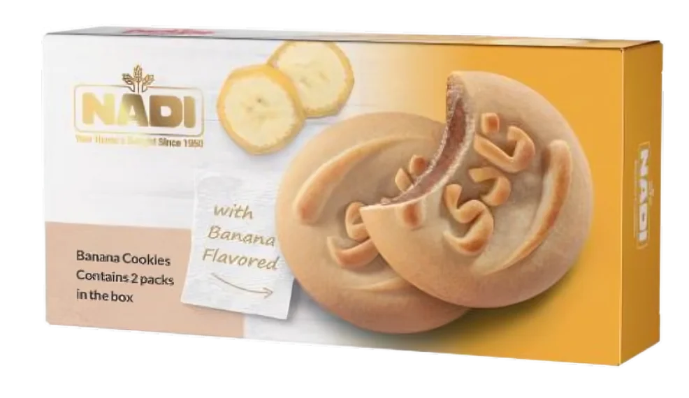 Nadi traditional cookies Banana Produktbild
