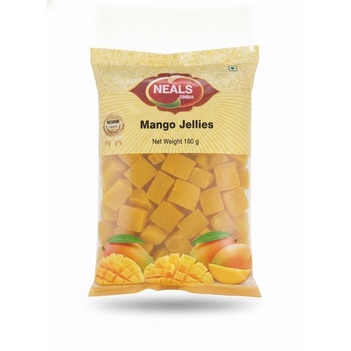 Neal Mango Jellies 180g Produktbild