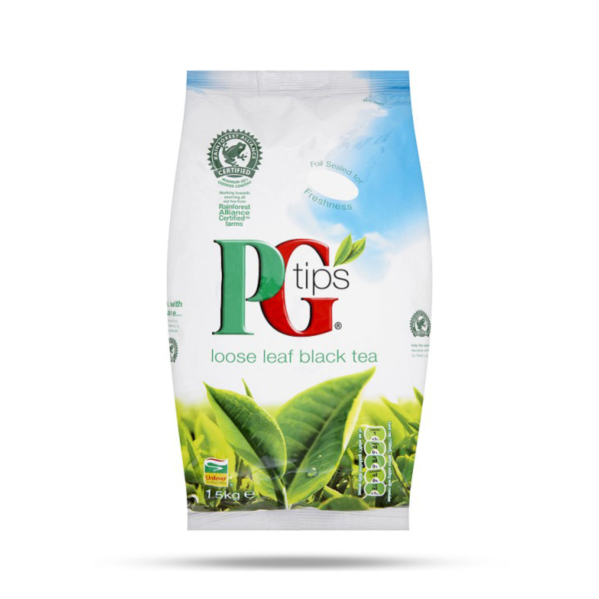 PG TIPS TEA 1,5 Kg Produktbild