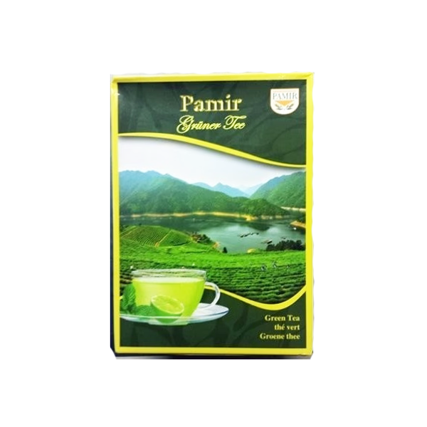 Pamir Green Tea 500g