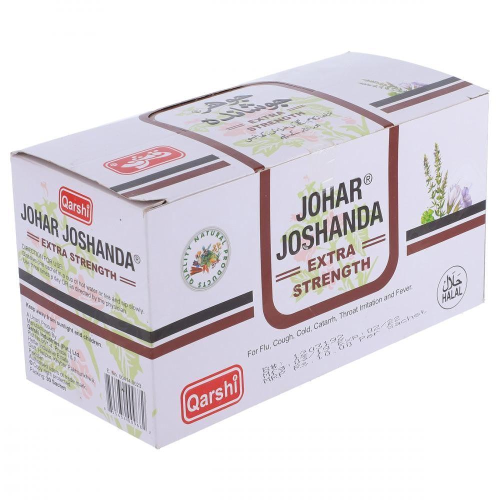 Qarshi Johar Joshanda 30x5g Produktbild