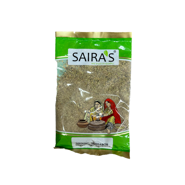SAIRAS Ground Cardamom Gewürze