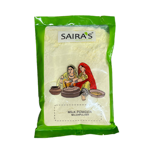 SAIRAS Milkpowder Snacks