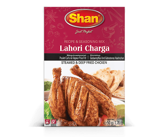 SHAN Lahori Charga 50g Produktbild