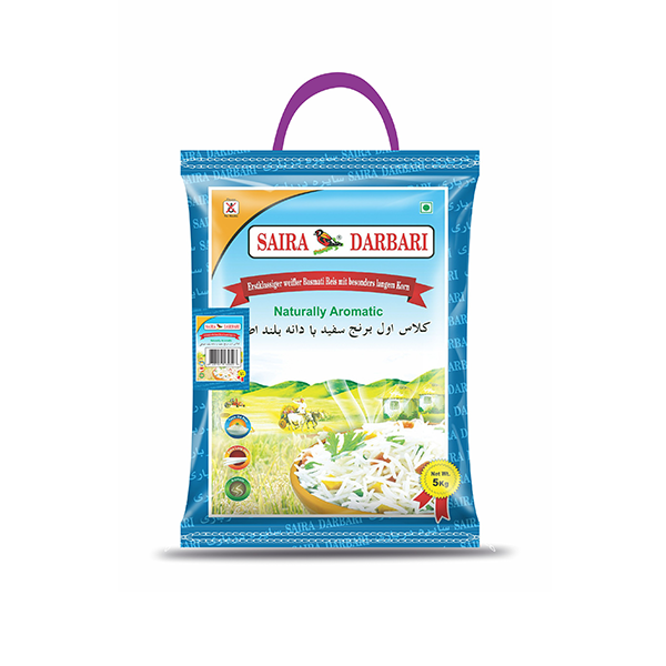 Saira Darbari Rice 10kg