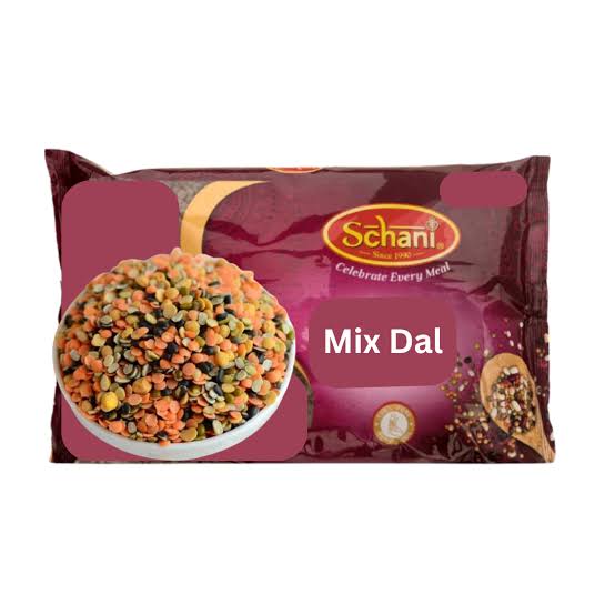 Schani Mix Dal 1Kg Produktbild