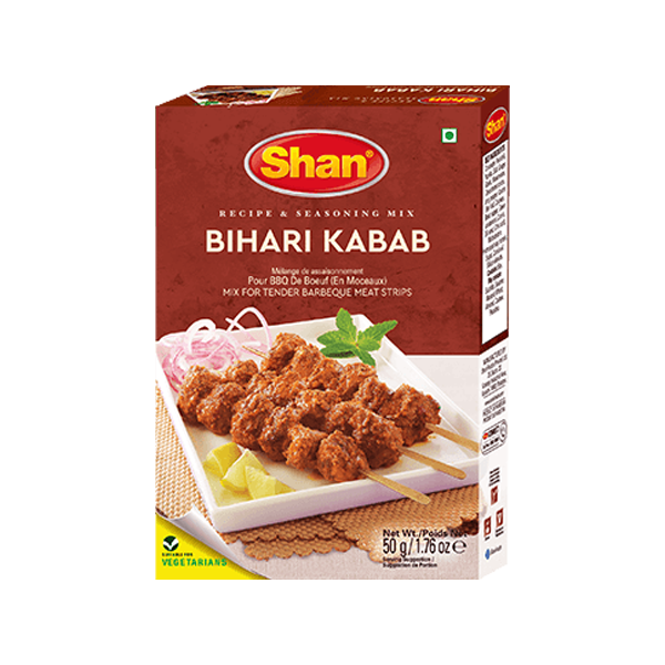 Shan Bihari Kabab 50g Gewürze/Spices