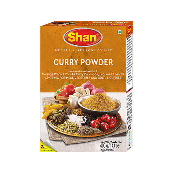 Shan Curry Powder Curry-Gewürzmischung 100g - Indische Gewürze bei Sairas Hamburg