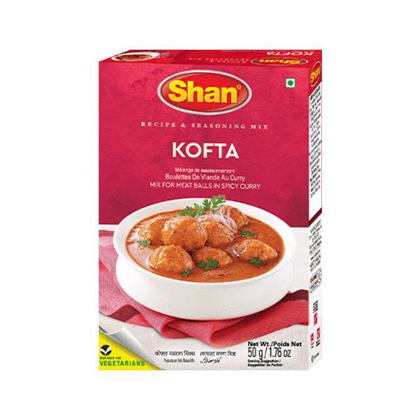 Shan Kofta mix 50g Gewürze/Spices