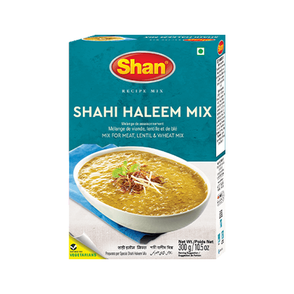 Shan Shahi Haleem Mix Gewürze/Spices/SHAN
