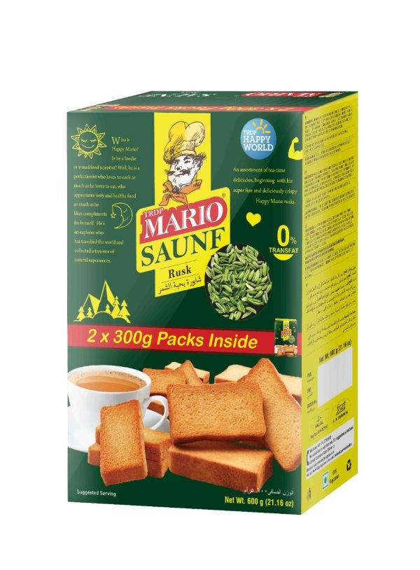 TRDP Mario Saunf Produktbild