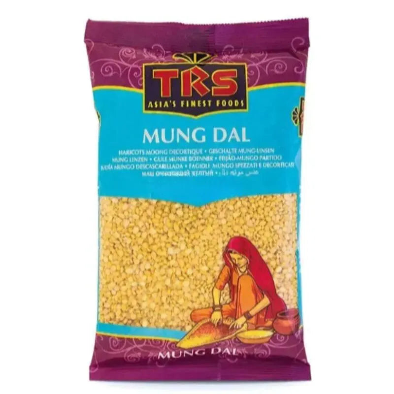 TRS Mung Dal 2Kg Lebensmittel