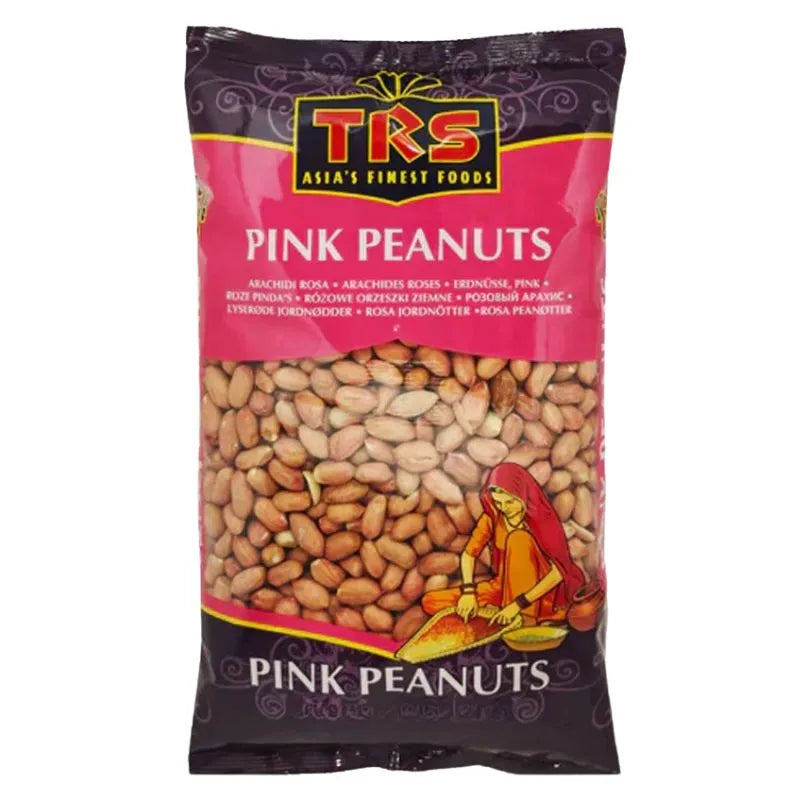 TRS Pink Peanuts 375g Lebensmittel