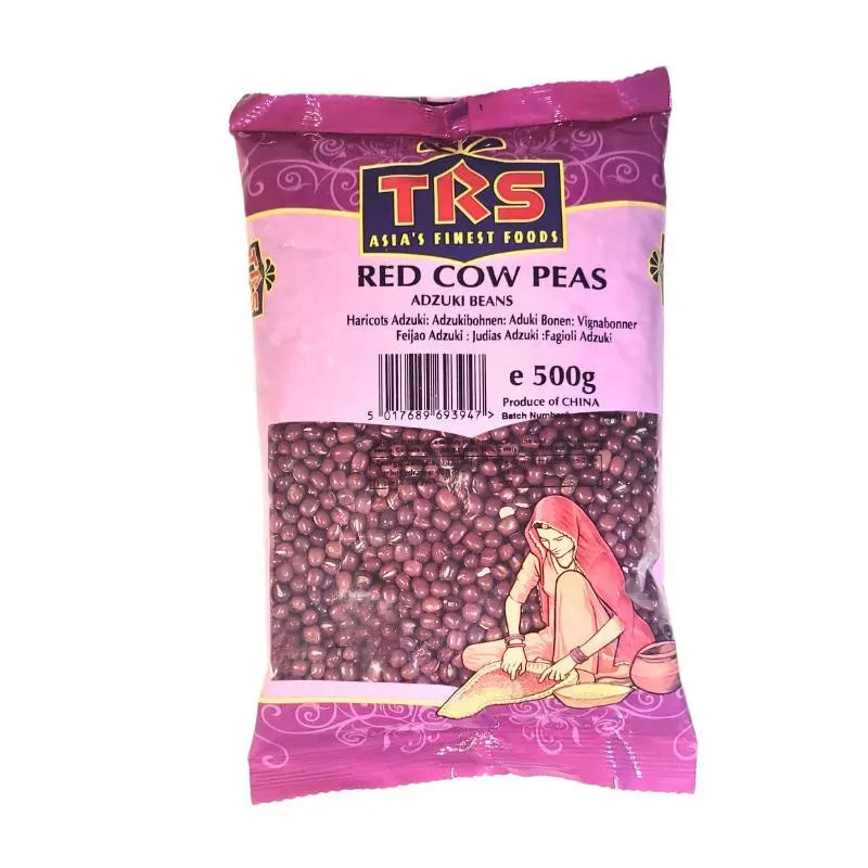 TRS Red Adzuki Beans 500g Lebensmittel