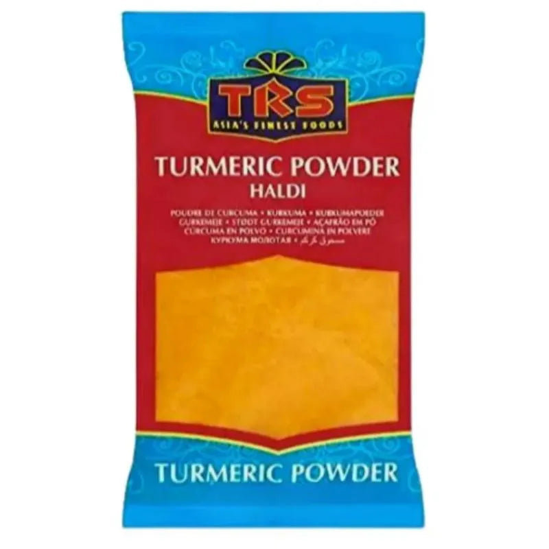 TRS Turmeric Powder Haldi 100g Gewürze/Spices