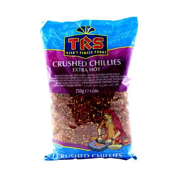 TRS Crushed Chillies 750g Produktbild