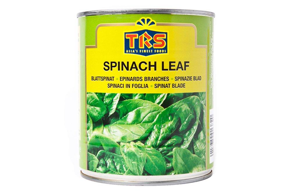 TRS leaf spinach 765g Produktbild